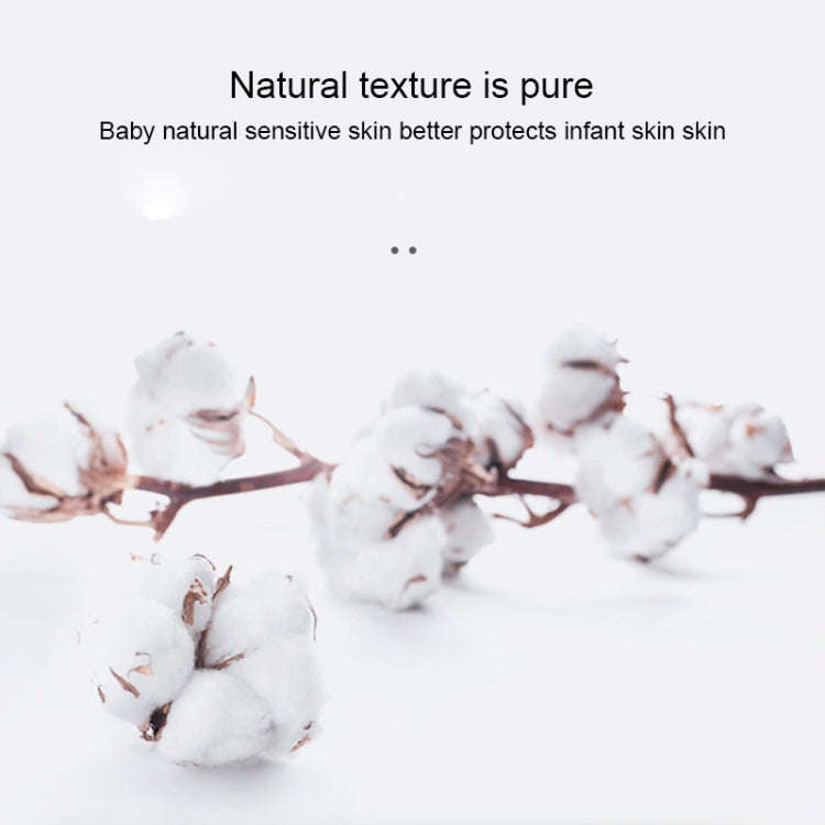 Baby Cotton Soft Towel Wet & Dry Dual Use Disposable Face Towel, Specification: 100pcs / Pack