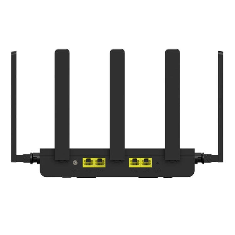 COMFAST CF-WR631AX MESH Networking WiFi6 Gigabit Dual Frequency 3000M Wireless Router, Plug:UK Plug