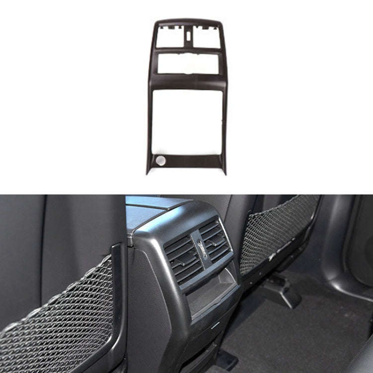For Mercedes Benz ML320 / GL450 Car Rear Air Conditioner Air Outlet Panel Cover 166 680 7003, Sty...