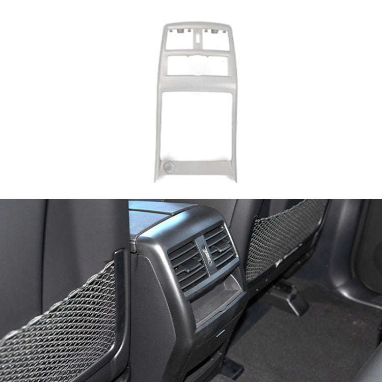 For Mercedes Benz ML320 / GL450 Car Rear Air Conditioner Air Outlet Panel Cover 166 680 7003, Sty...