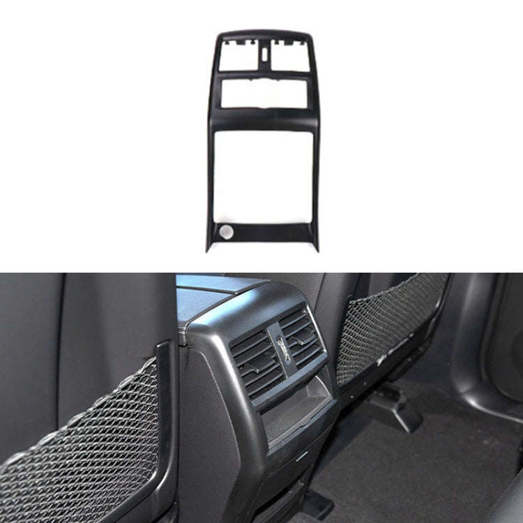 For Mercedes Benz ML320 / GL450 Car Rear Air Conditioner Air Outlet Panel Cover 166 680 7003, Sty...