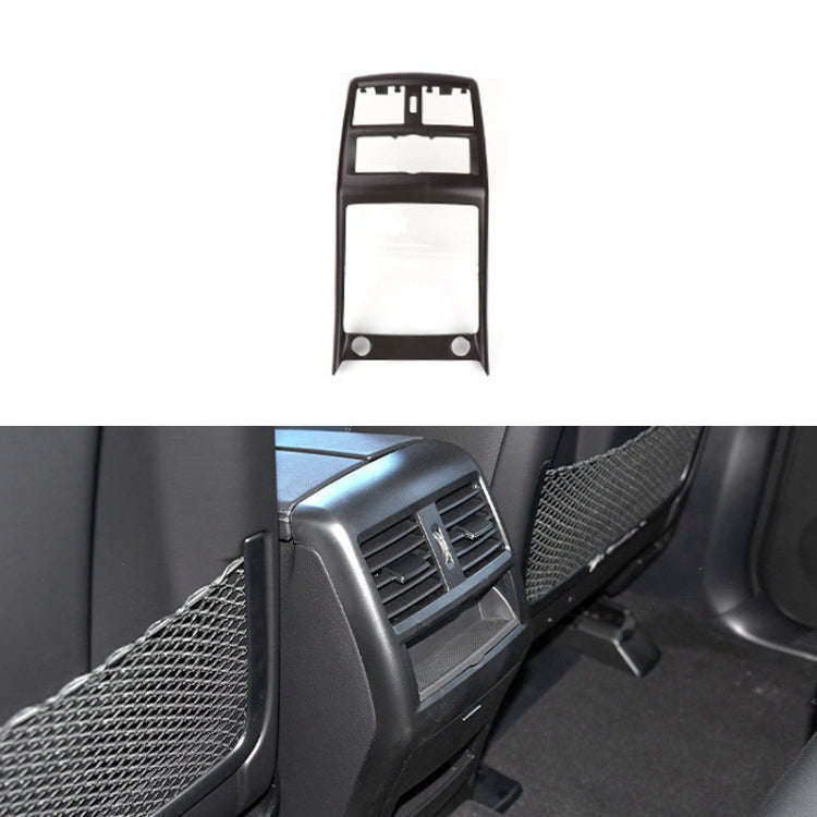 For Mercedes Benz ML320 / GL450 Car Rear Air Conditioner Air Outlet Panel Cover 166 680 7403, Sty...