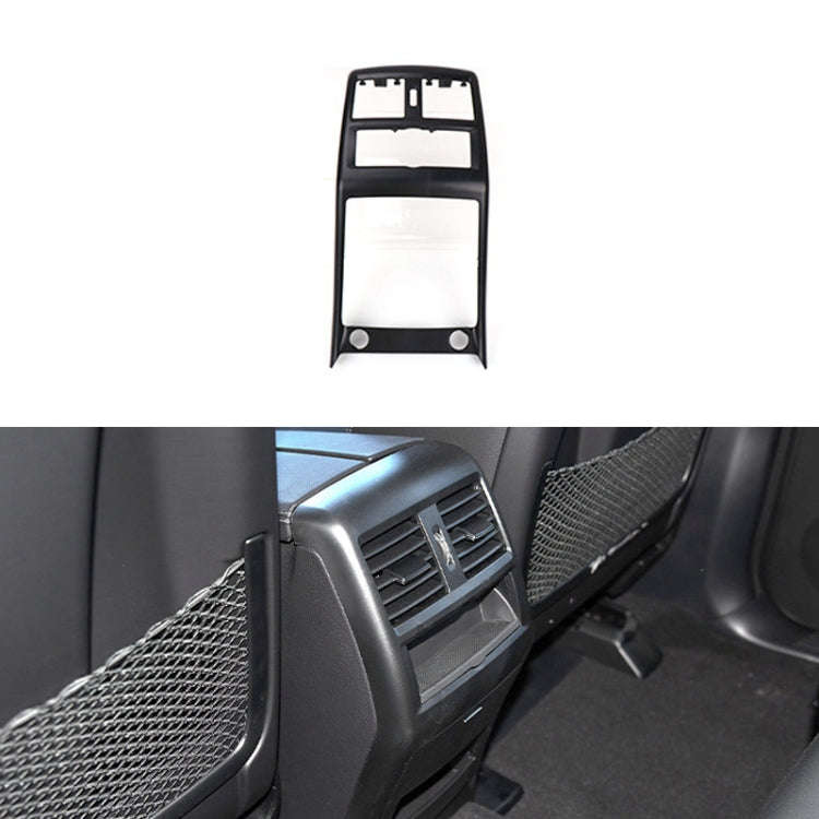 For Mercedes Benz ML320 / GL450 Car Rear Air Conditioner Air Outlet Panel Cover 166 680 7403, Sty...