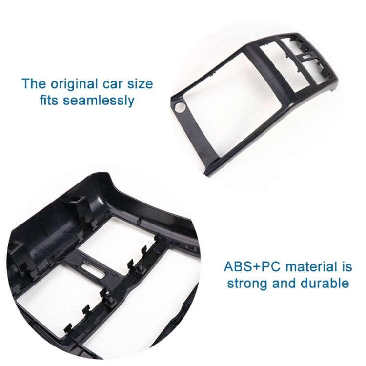 For Mercedes Benz ML320 / GL450 Car Rear Air Conditioner Air Outlet Panel Cover 166 680 7003, Sty...