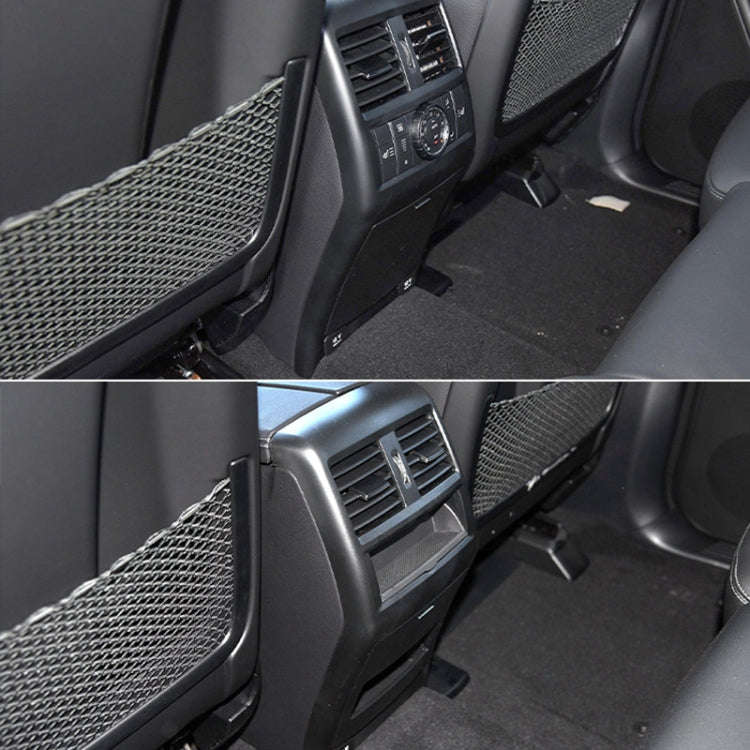 For Mercedes Benz ML320 / GL450 Car Rear Air Conditioner Air Outlet Panel Cover 166 680 7003, Sty...