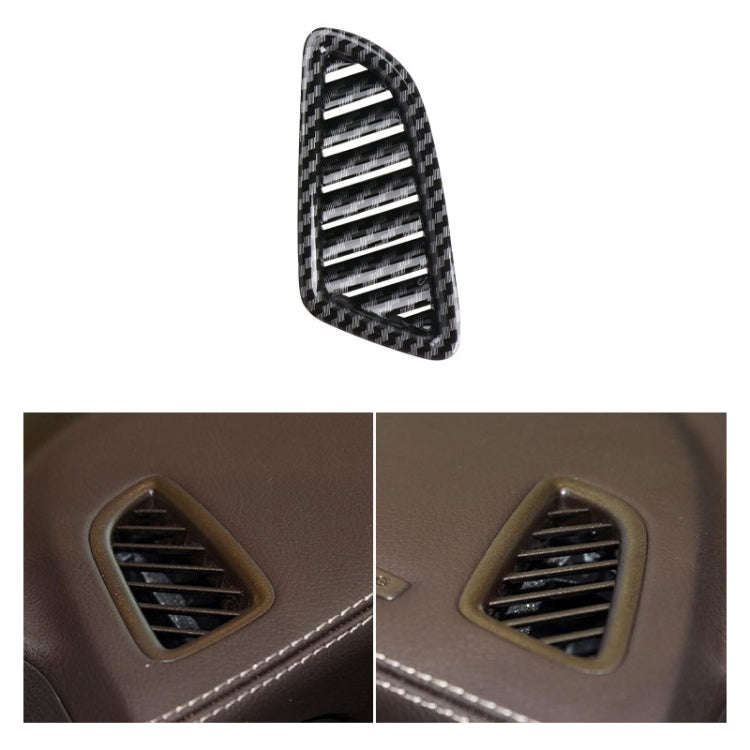 For Mercedes-Benz GLC W253 2016-2022 Car Dashboard Small Air Outlet Air-conditioning Outlet 25368...
