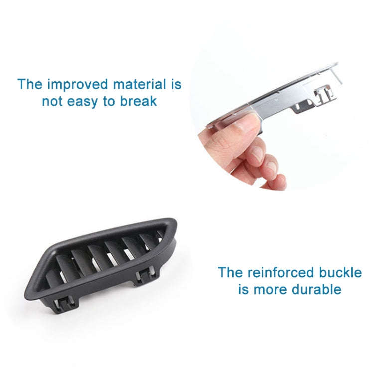 For Mercedes-Benz GLC W253 2016-2022 Car Dashboard Small Air Outlet Air-conditioning Outlet 25368...