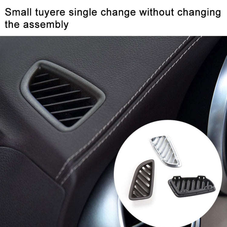 For Mercedes-Benz GLC W253 2016-2022 Car Dashboard Small Air Outlet Air-conditioning Outlet 25368...