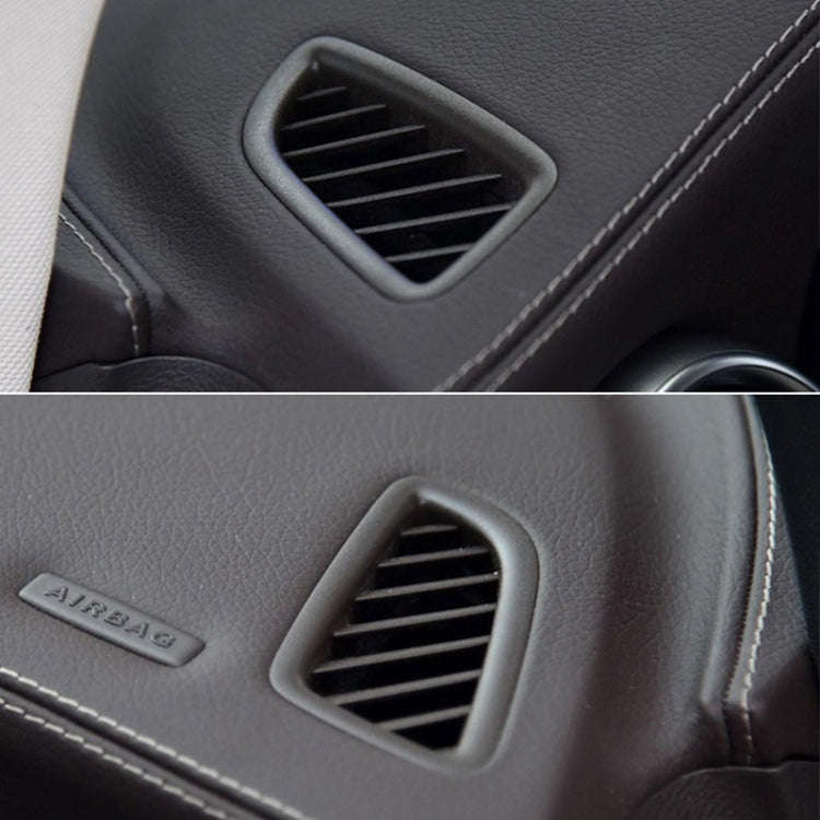 For Mercedes-Benz GLC W253 2016-2022 Car Dashboard Small Air Outlet Air-conditioning Outlet 25368...