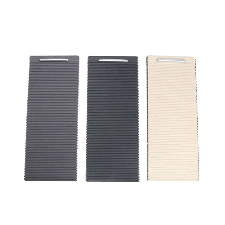 For Volkswagen Magotan B6 / B7 / CC Car Rear Storage Box Water Cup Holder Cover Armrest Box Curta...