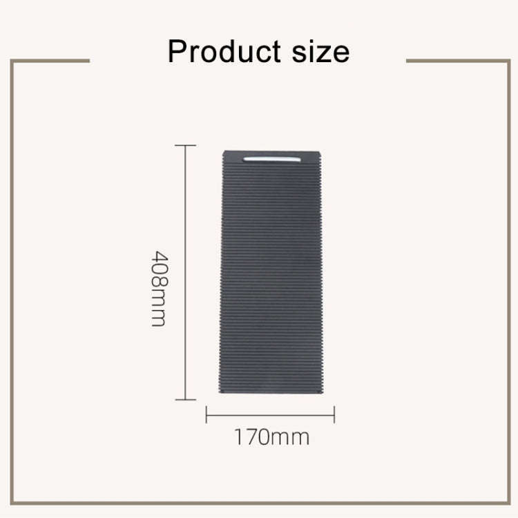 For Volkswagen Magotan B6 / B7 / CC Car Rear Storage Box Water Cup Holder Cover Armrest Box Curta...