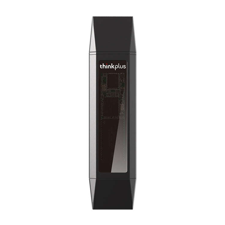 Lenovo TU203 Dual Interface Solid State USB Flash Drive, Capacity:1TB