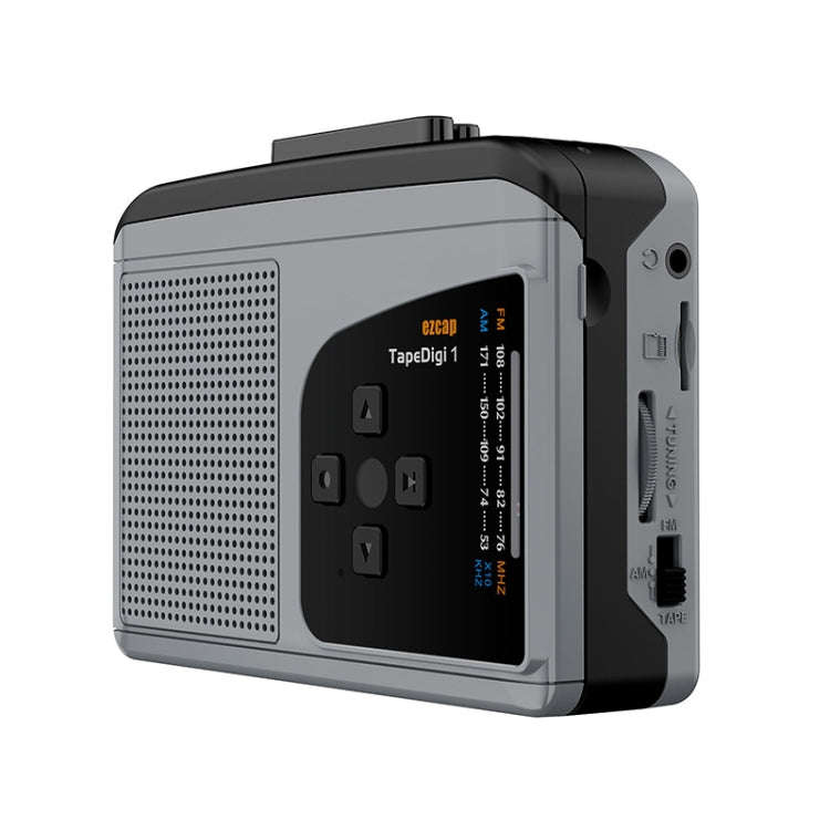 Ezcap 234 Cassette Tape to MP3 Converter AM / FM Radio TF Card Audio Capture Card
