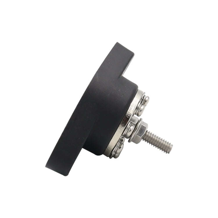CP-4099 5/16 inch M8 RV Yacht 8-way Terminal Stud with 2pcs M5x20 Screws(Black + Red)