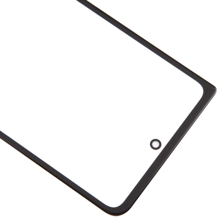 For Samsung Galaxy Z Fold4 SM-F936B/W23 LCD Secondary Screen Outer Glass Lens with OCA Optically ...