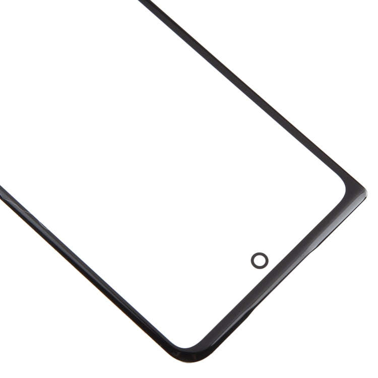 For Samsung Galaxy Z Fold3 SM-F926B/W22 LCD Secondary Screen Outer Glass Lens with OCA Optically ...