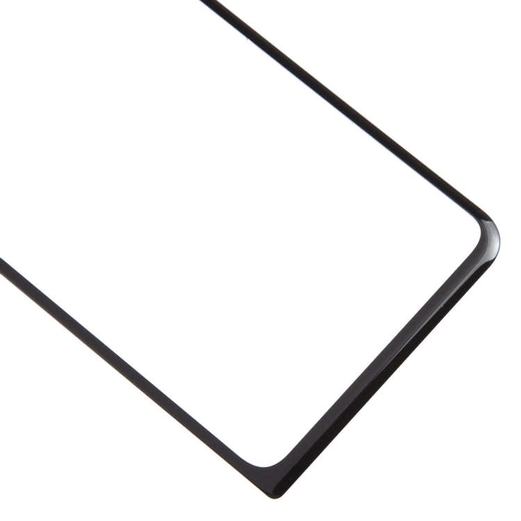 For Samsung Galaxy Z Fold3 SM-F926B/W22 LCD Secondary Screen Outer Glass Lens with OCA Optically ...