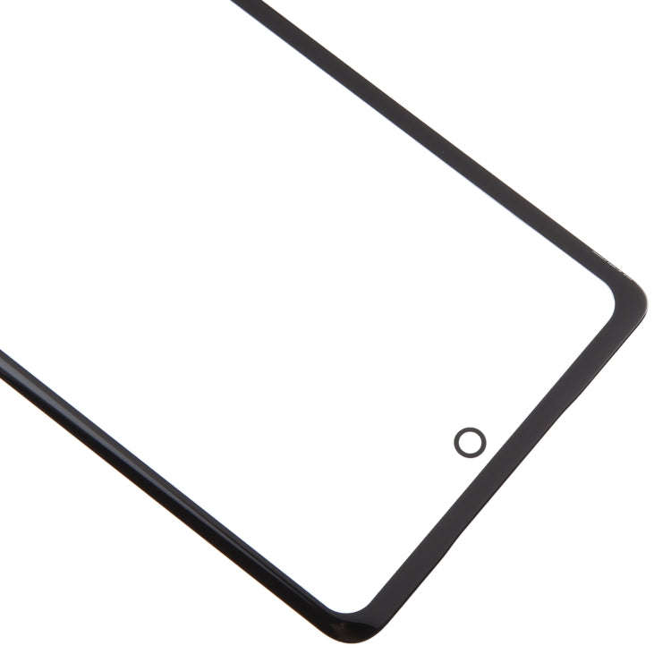 For Samsung Galaxy Z Fold SM-F900/W20 LCD Secondary Screen Outer Glass Lens with OCA Optically Cl...