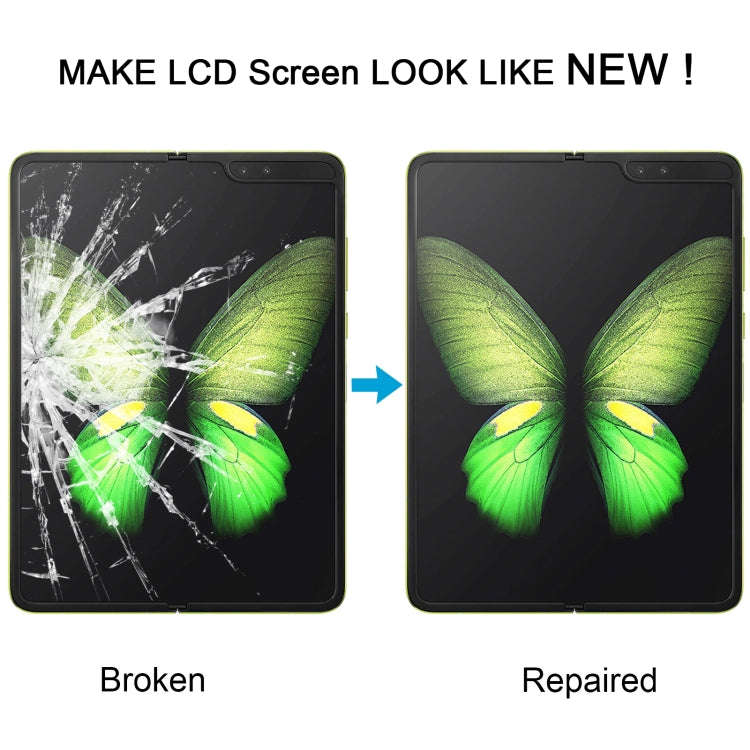 For Samsung Galaxy Z Fold SM-F900/W20 LCD Screen Fold Film