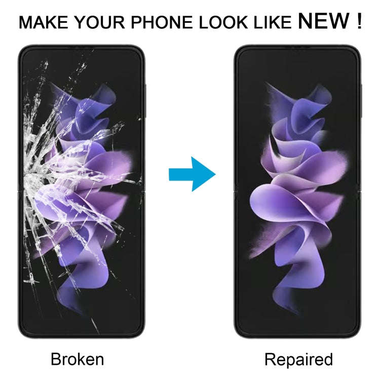 For Samsung Galaxy Z Flip3 5G SM-F711B LCD Screen Fold Film