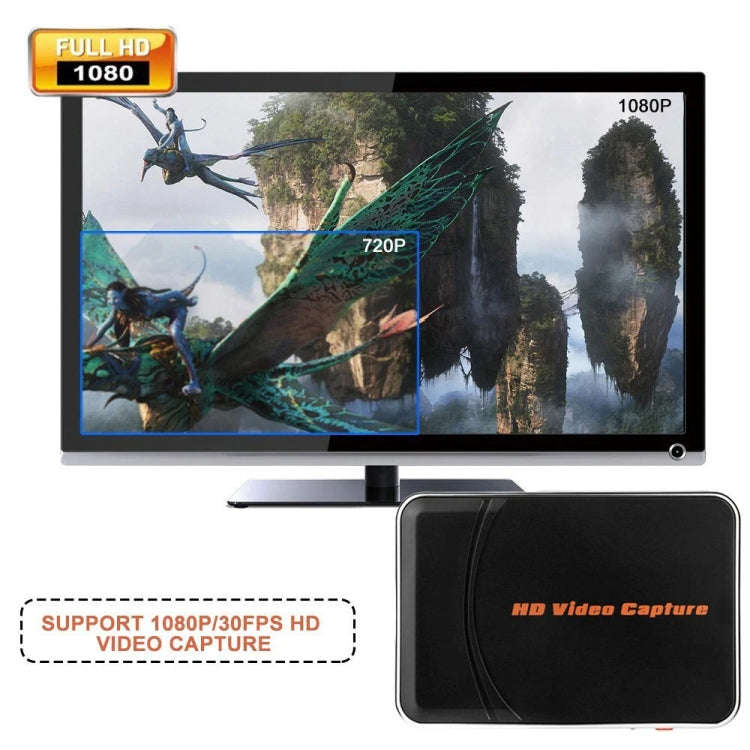 Ezcap 280HB Portable HDMI Video Game Recorder