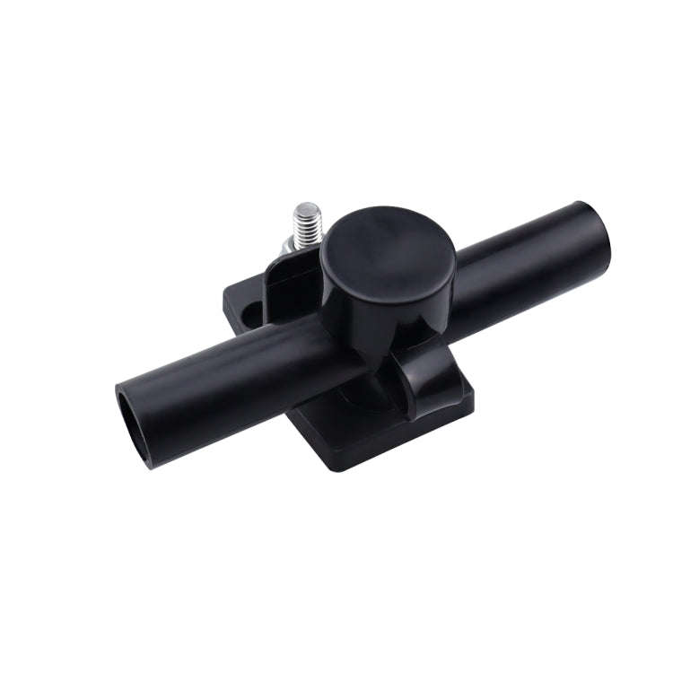 CP-4295 Dual Power M8 Binding Post Cable Connector(Black)