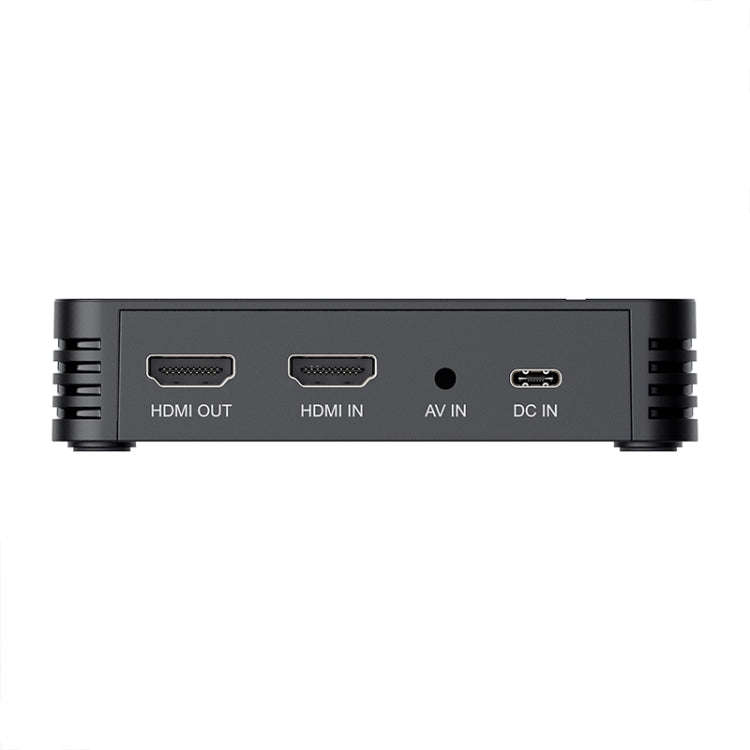 Ezcap 288P HDMI Video Capture Box Supports Direct Storage to U Disk