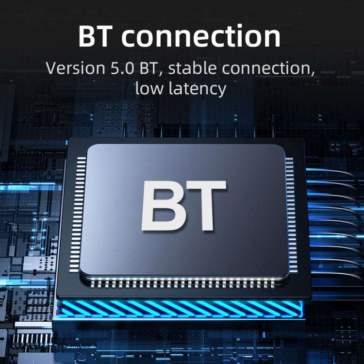 B5570 SunShade Style Car MP5 Player 7 inch Wireless CarPlay, Support Mobile Phone Interconnection