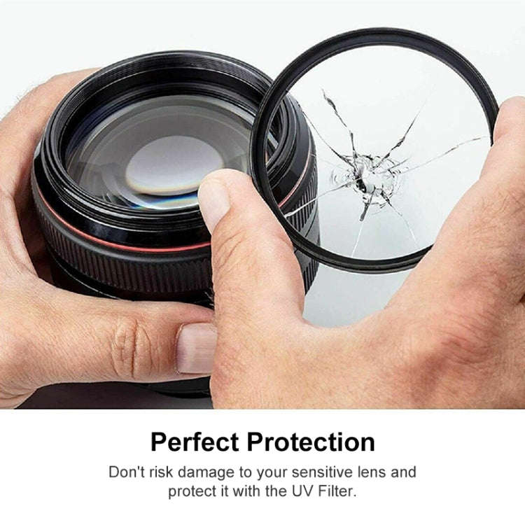 Kenko Optical Camera Lens UV Filter, Size:82mm