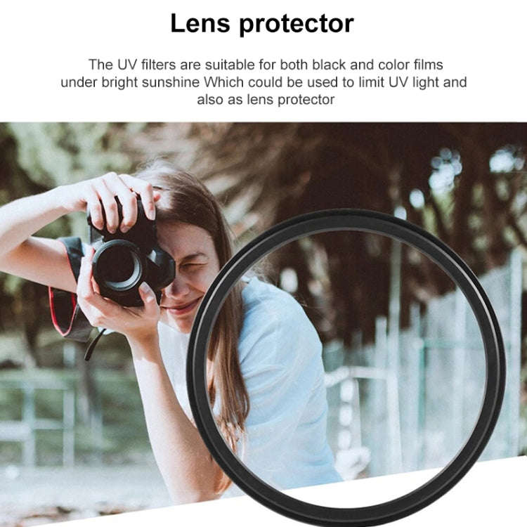 Kenko Optical Camera Lens UV Filter, Size:82mm