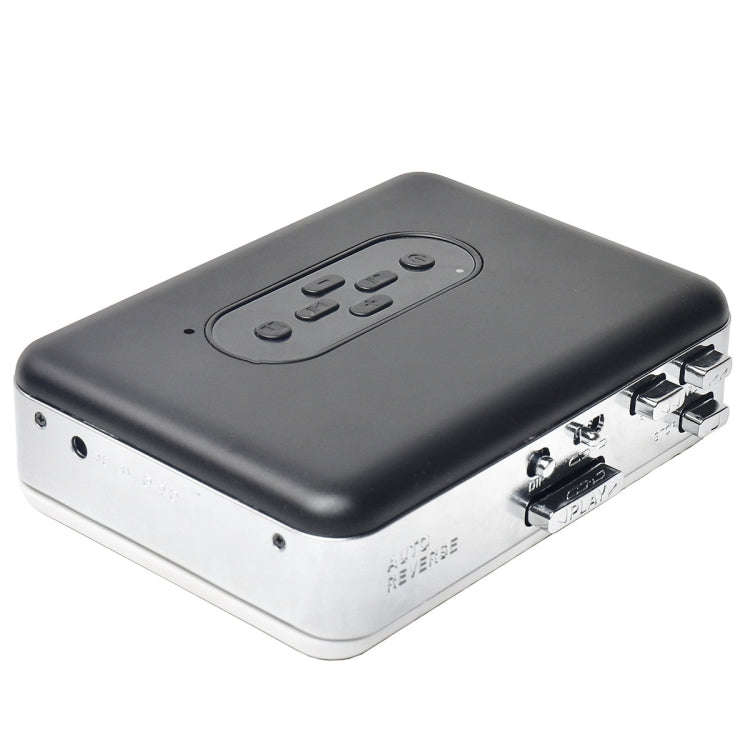 TON772 U Disk Tape Drive to MP3 Player(Black)