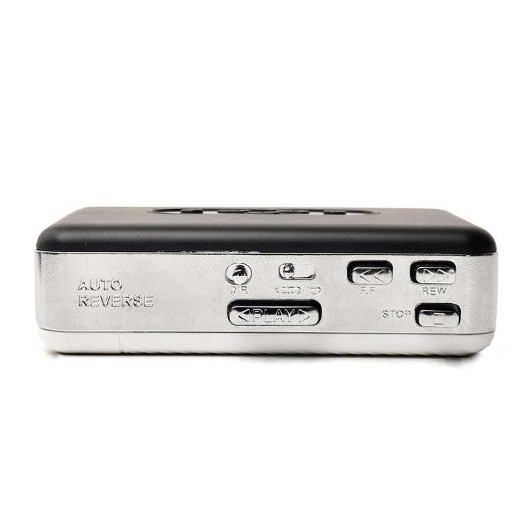 TON772 U Disk Tape Drive to MP3 Player(Black)