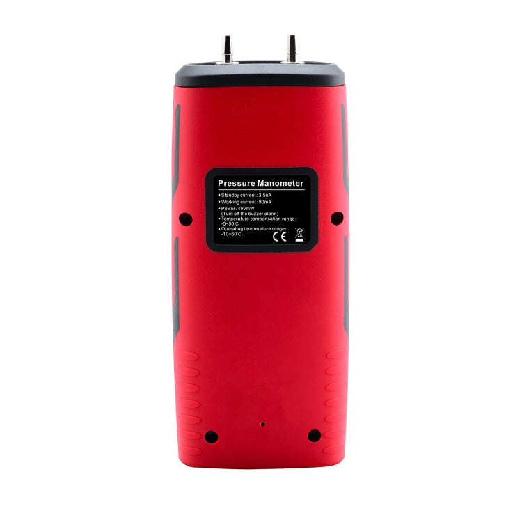 BENETECH GT5101 LCD Display Differential Pressure Meter, Specification:2KPa