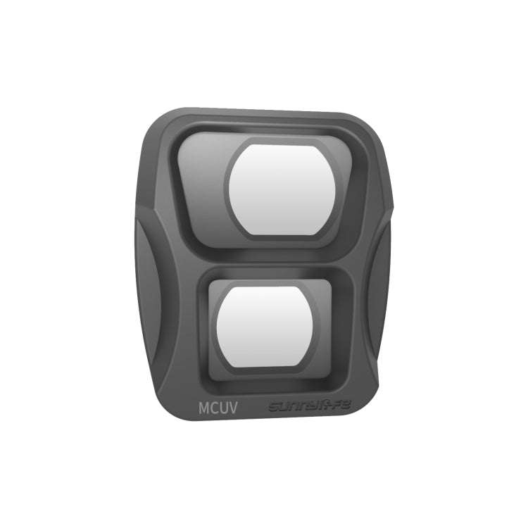 For DJI Air 3 Sunnylife Camera Lens Filter, Filter:MRC UV