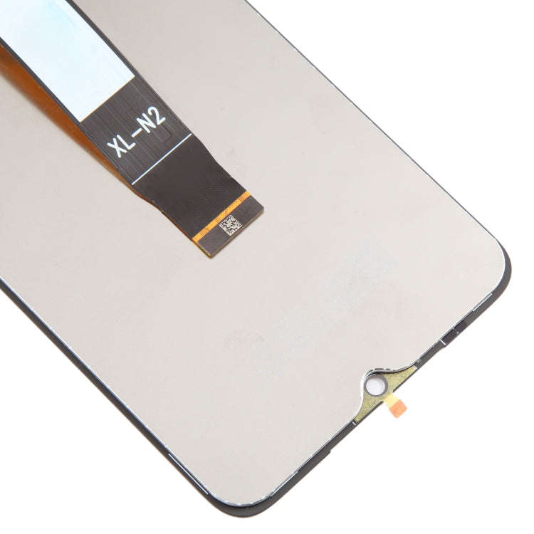 For Xiaomi Poco C50 Original LCD Screen With Digitizer Full Assembly