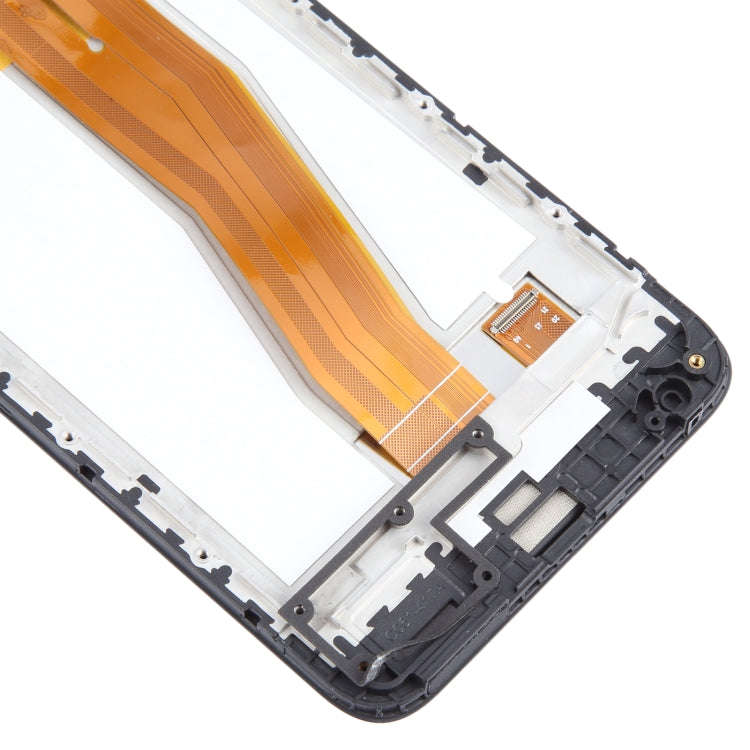 For Cubot Note 30 Original LCD Screen Digitizer Full Assembly with Frame