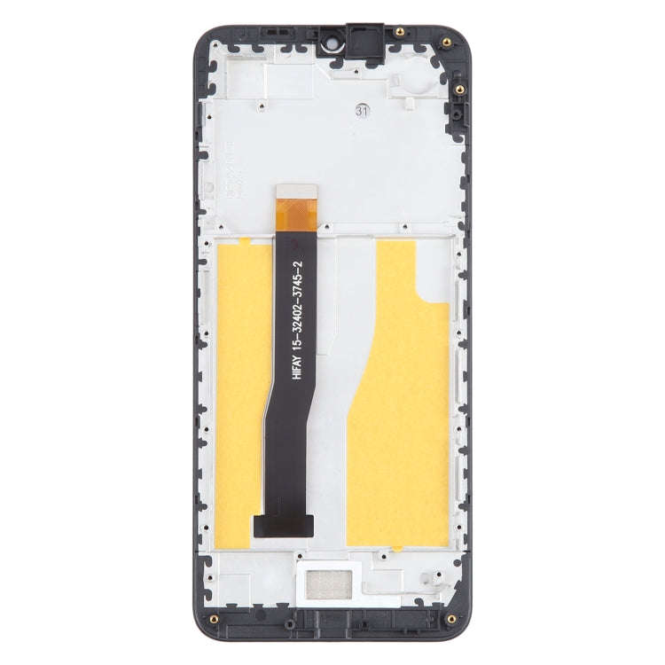 For Cubot Note 21 Original LCD Screen Digitizer Full Assembly with Frame