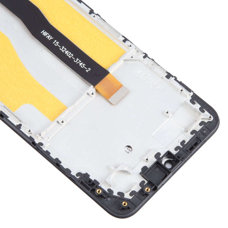 For Cubot Note 21 Original LCD Screen Digitizer Full Assembly with Frame
