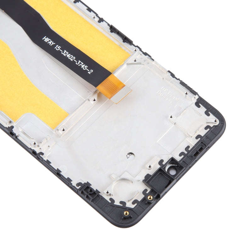 For Cubot Note 40 Original LCD Screen Digitizer Full Assembly with Frame