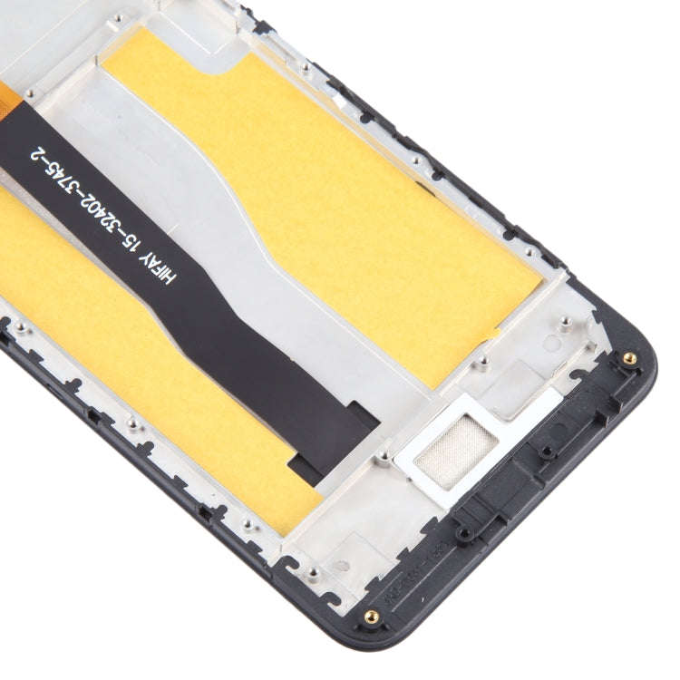 For Cubot Note 40 Original LCD Screen Digitizer Full Assembly with Frame