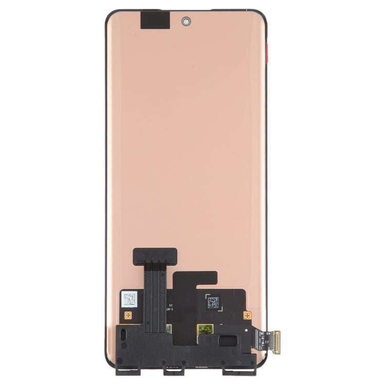For OPPO A2 Pro 5G Original AMOLED LCD Screen with Digitizer Full Assembly