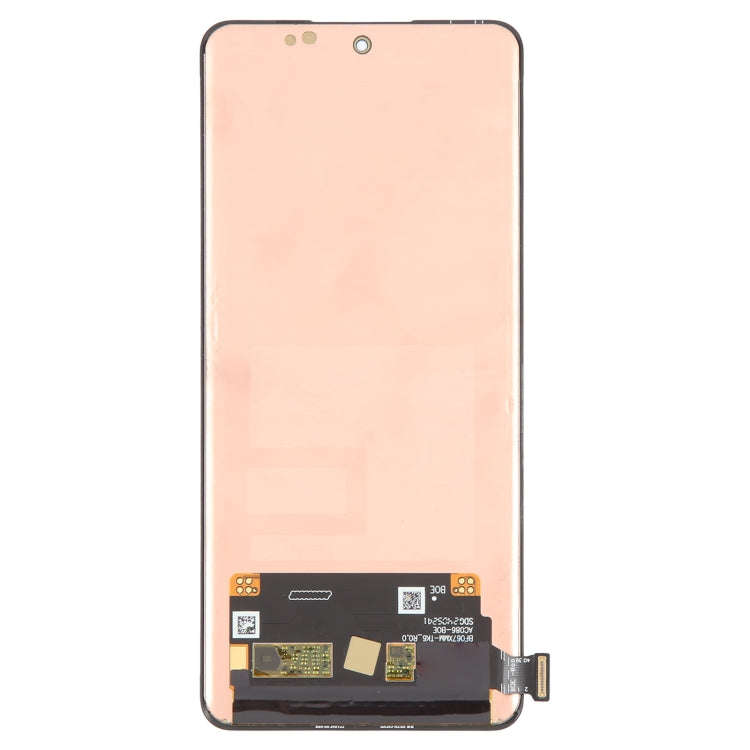 For OPPO Reno11 5G Original AMOLED LCD Screen with Digitizer Full Assembly