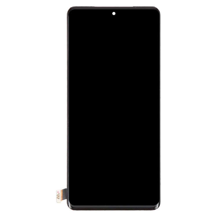 For OPPO Find X6 Pro PGEM110 Original AMOLED LCD Screen with Digitizer Full Assembly