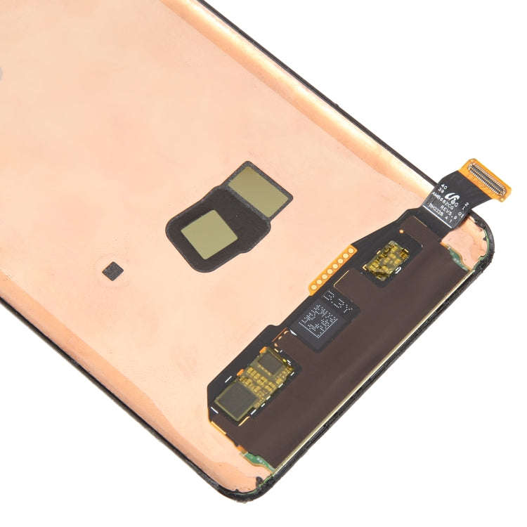 For OPPO Find X6 Pro PGEM110 Original AMOLED LCD Screen with Digitizer Full Assembly