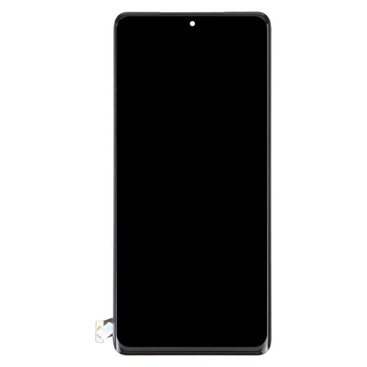 For OPPO Find X7 Ultra PHY110 Original AMOLED LCD Screen with Digitizer Full Assembly