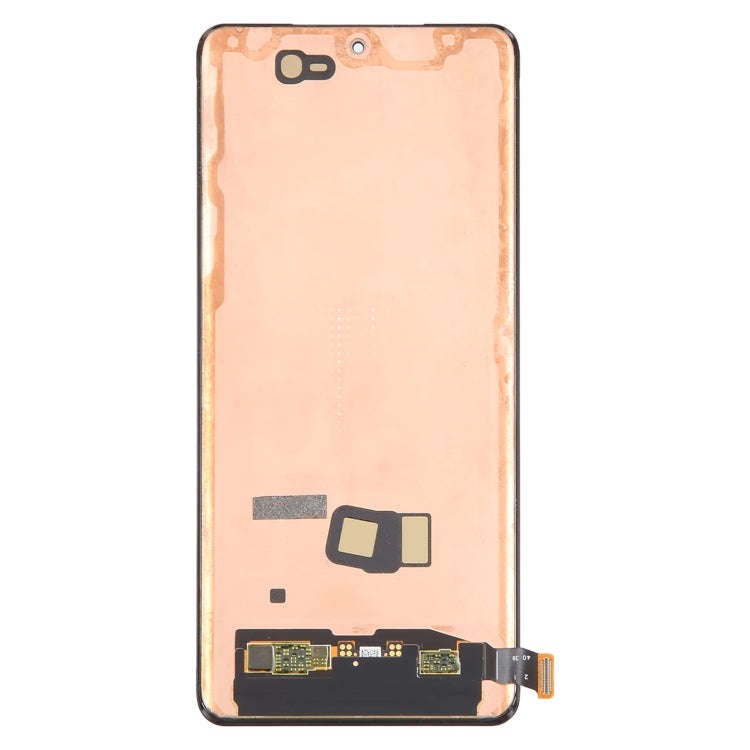 For OPPO Find X7 Ultra PHY110 Original AMOLED LCD Screen with Digitizer Full Assembly