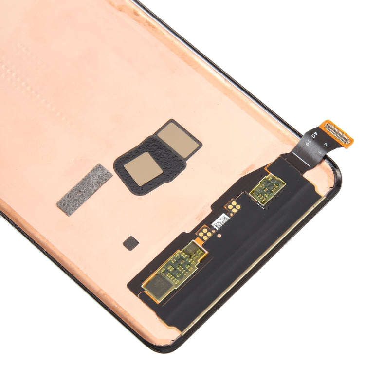 For OPPO Find X7 Ultra PHY110 Original AMOLED LCD Screen with Digitizer Full Assembly