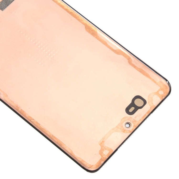 For OPPO Find X7 Ultra PHY110 Original AMOLED LCD Screen with Digitizer Full Assembly