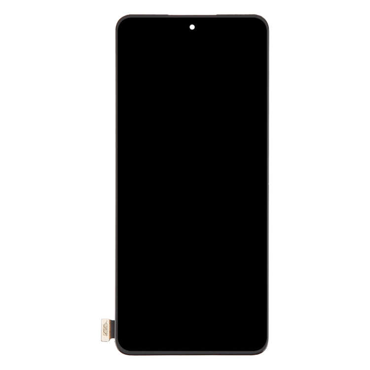 For OPPO K12 5G PJR110 Original AMOLED LCD Screen with Digitizer Full Assembly