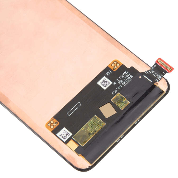 For OPPO K12 5G PJR110 Original AMOLED LCD Screen with Digitizer Full Assembly